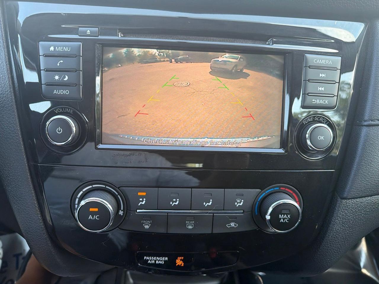 2018 Nissan Rogue S Ashland VA