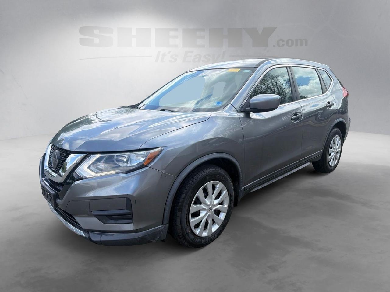 2018 Nissan Rogue S Ashland VA