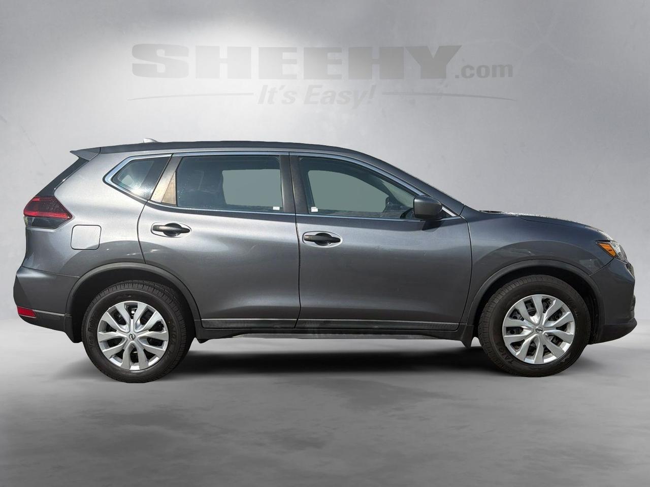 2018 Nissan Rogue S Ashland VA