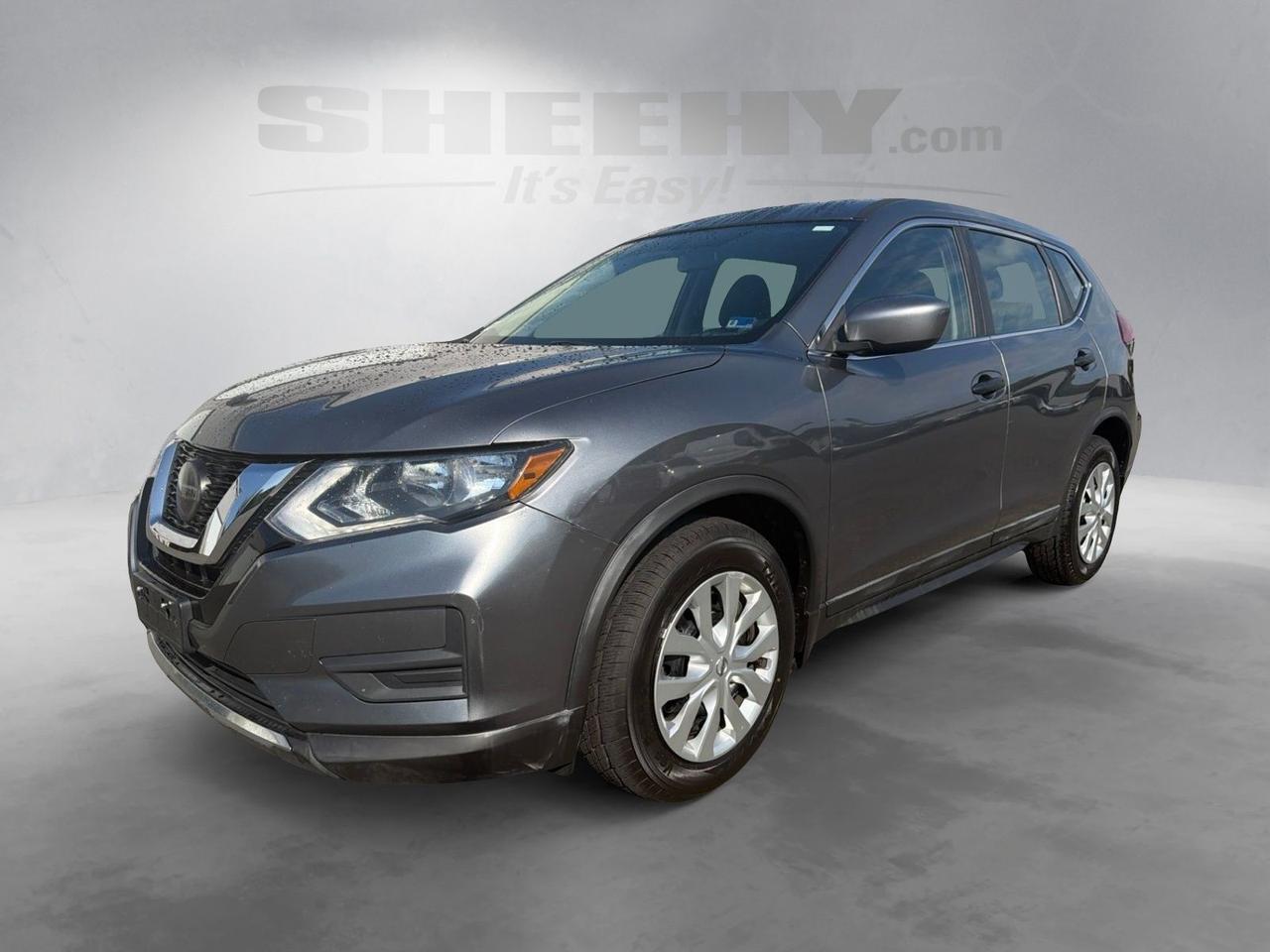 2018 Nissan Rogue S Ashland VA