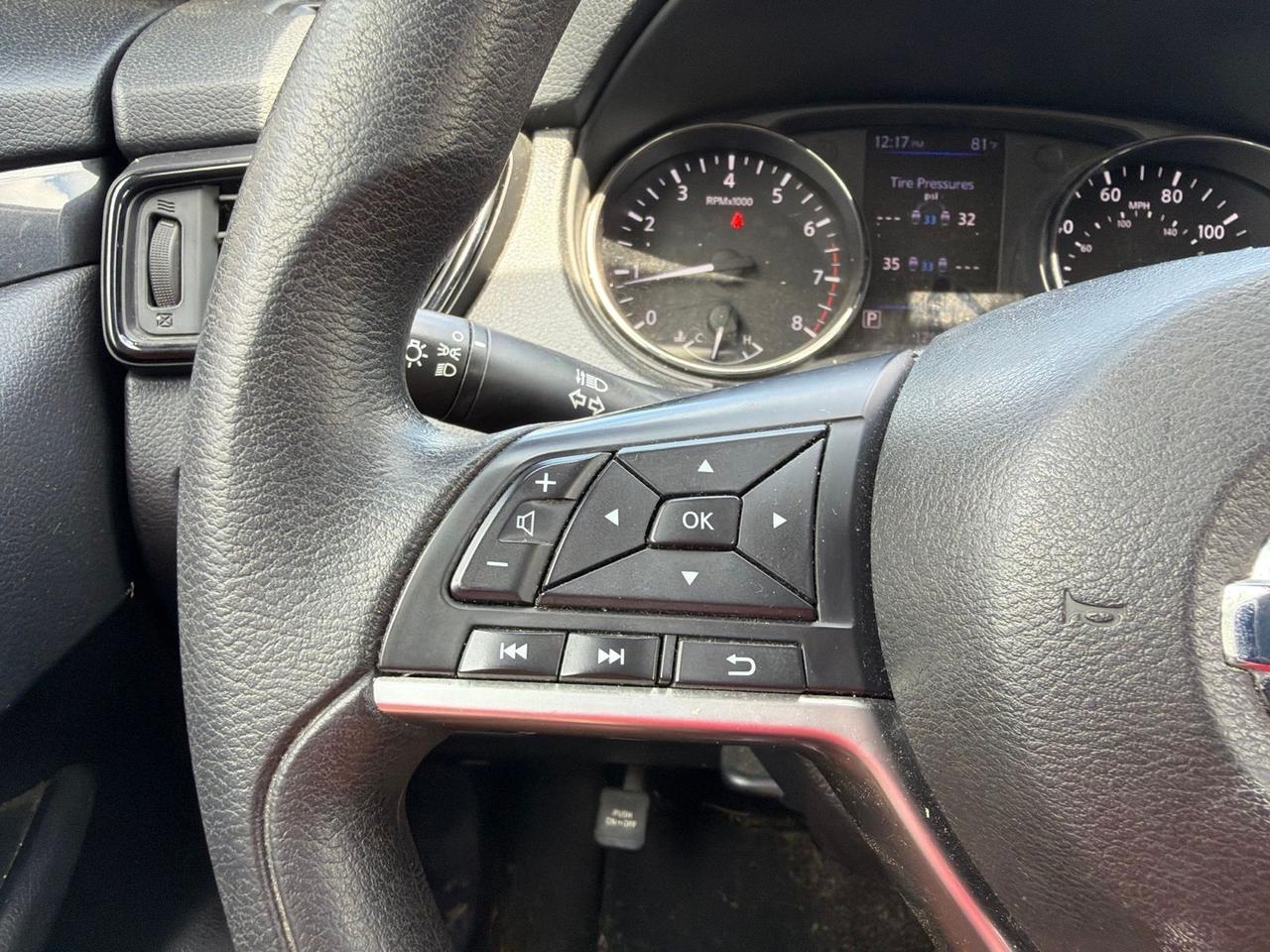 2018 Nissan Rogue S Ashland VA