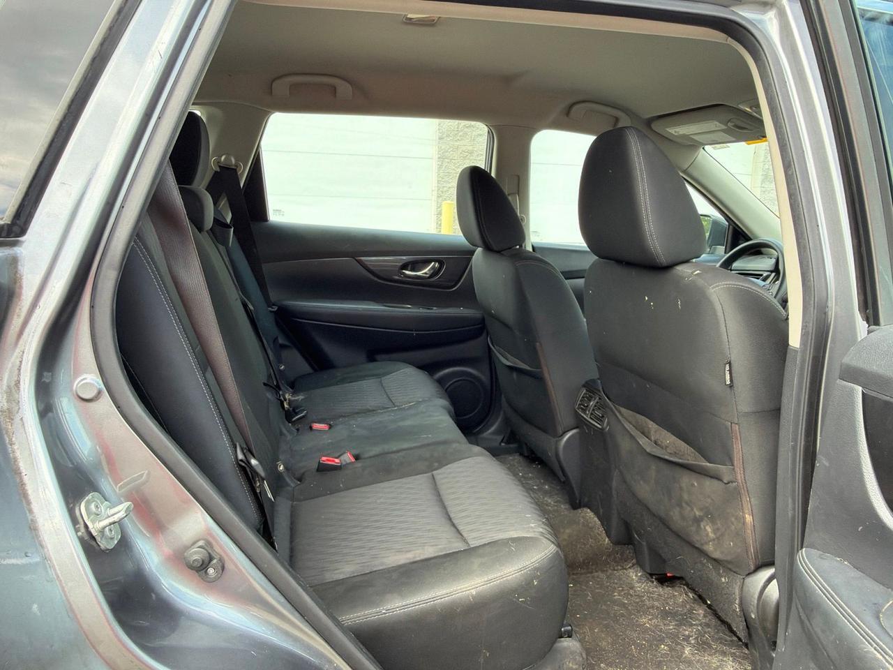 2018 Nissan Rogue S Ashland VA