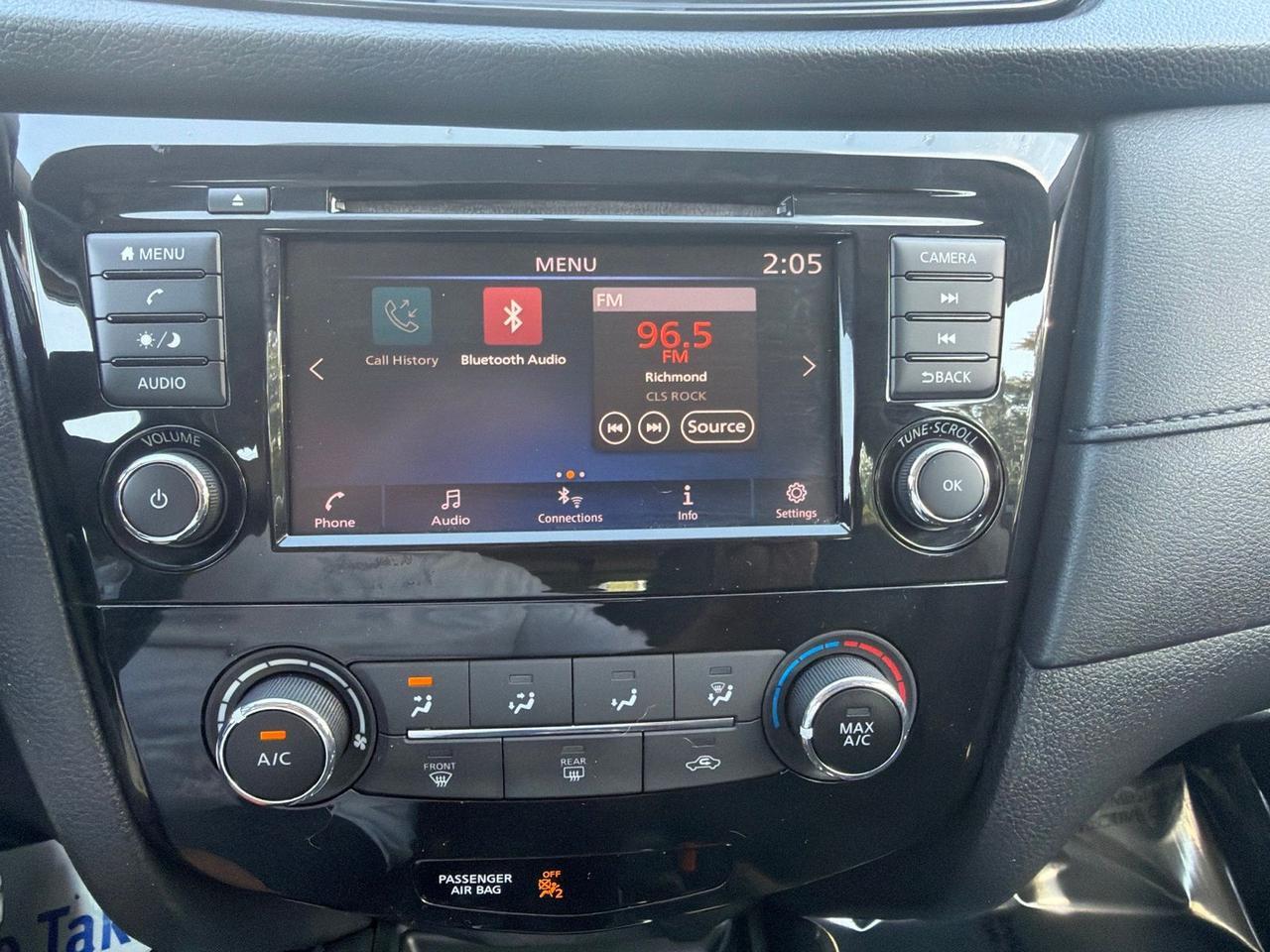 2018 Nissan Rogue S Ashland VA