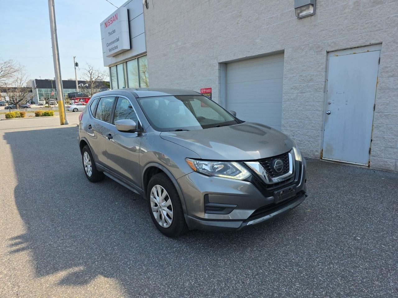2018 Nissan Rogue