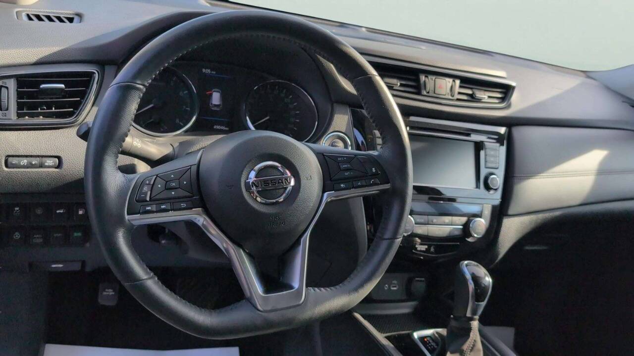 2018 Nissan Rogue SL AWD 4dr Crossover Lake Orion MI