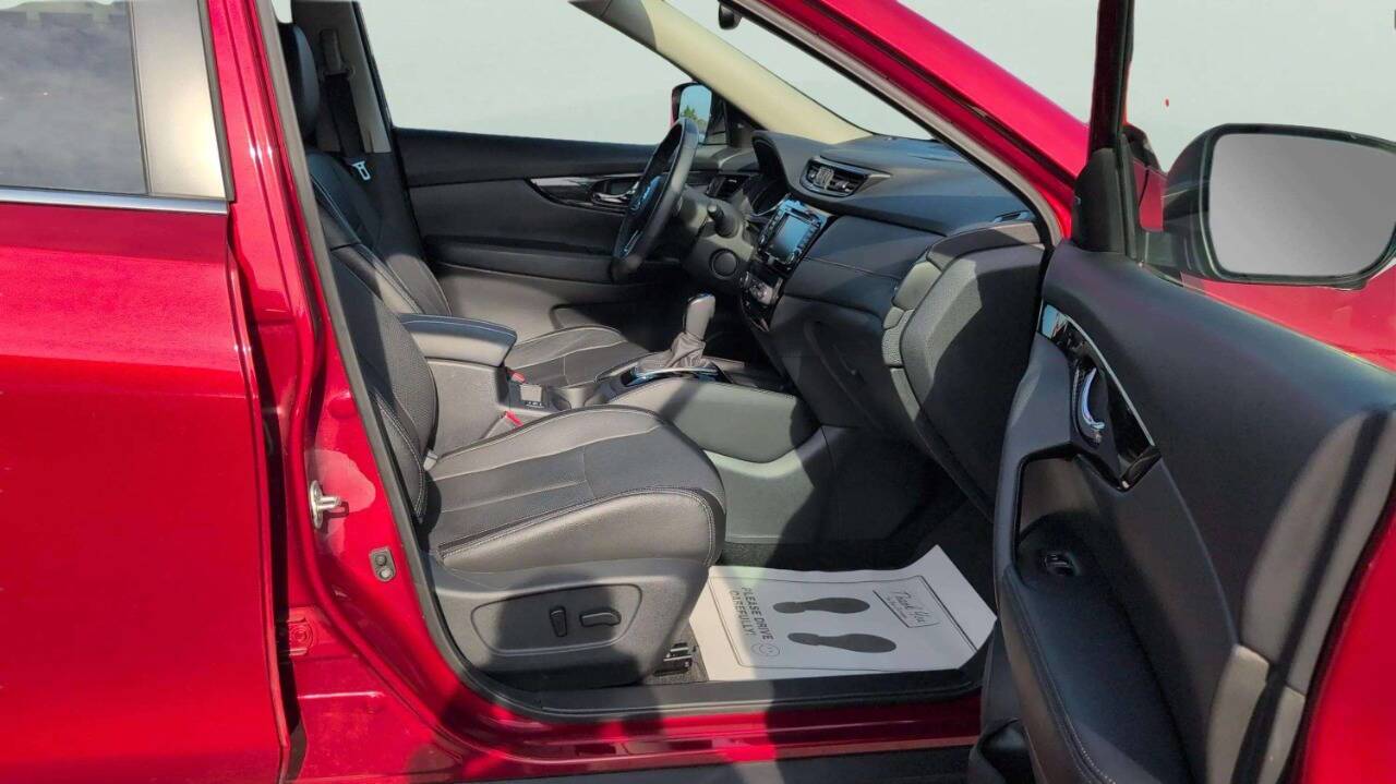 2018 Nissan Rogue SL AWD 4dr Crossover Lake Orion MI
