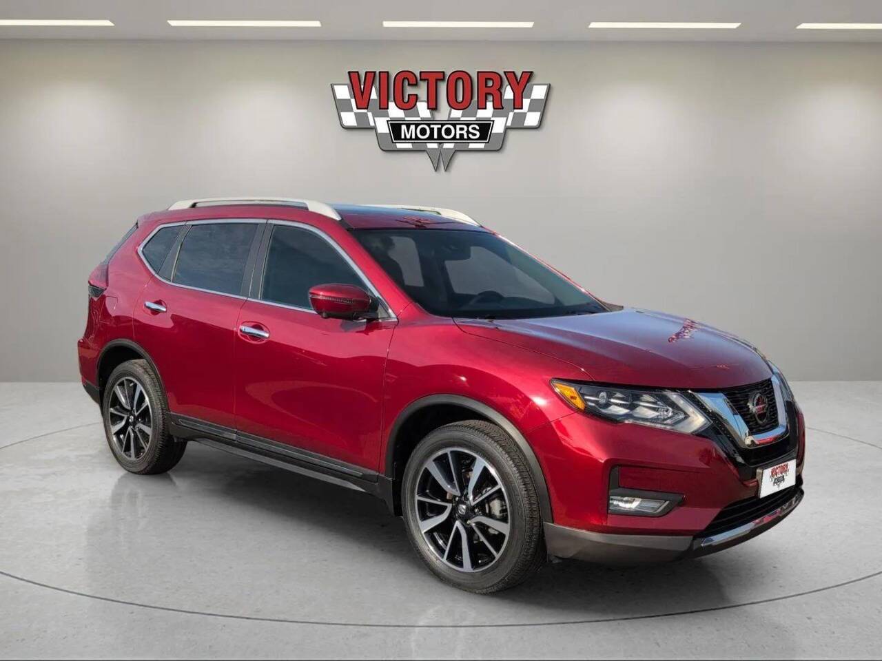 2018 Nissan Rogue SL AWD 4dr Crossover Lake Orion MI