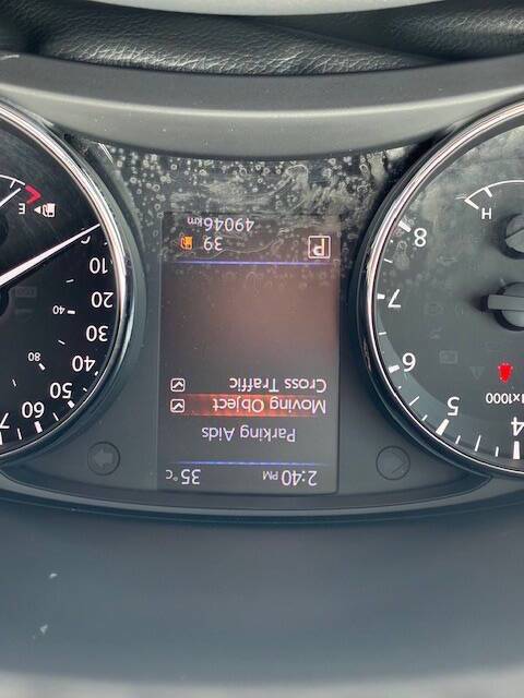 2018 Nissan Rogue SL AWD 4dr Crossover Lake Orion MI