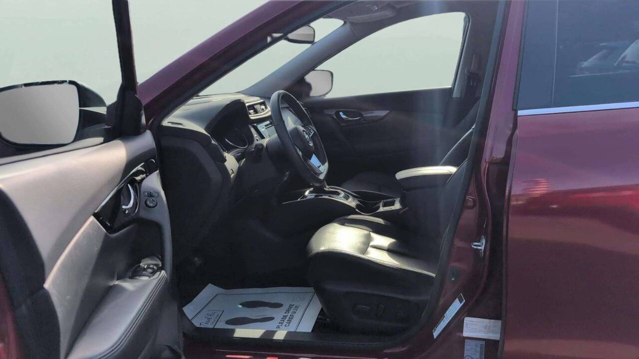 2018 Nissan Rogue SL AWD 4dr Crossover Lake Orion MI