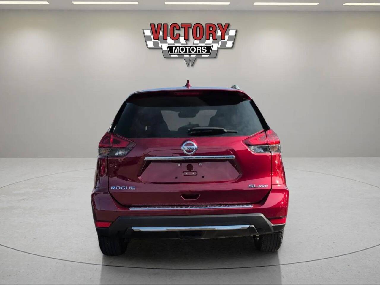 2018 Nissan Rogue SL AWD 4dr Crossover Lake Orion MI