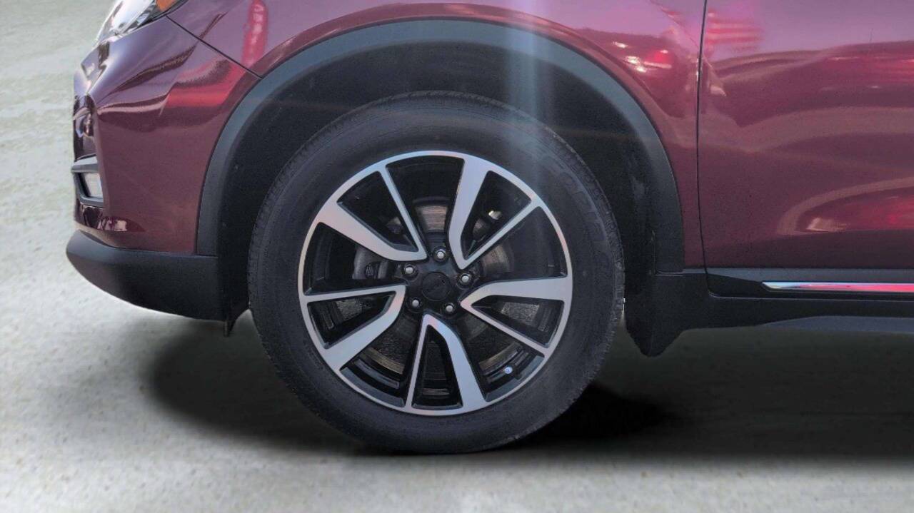 2018 Nissan Rogue SL AWD 4dr Crossover Lake Orion MI