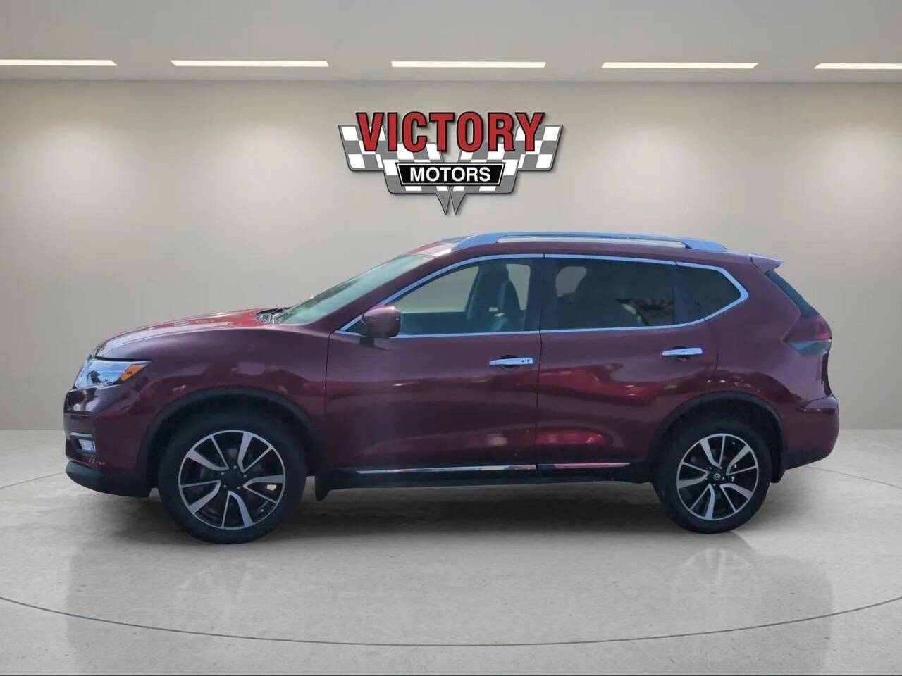 2018 Nissan Rogue SL AWD 4dr Crossover Lake Orion MI