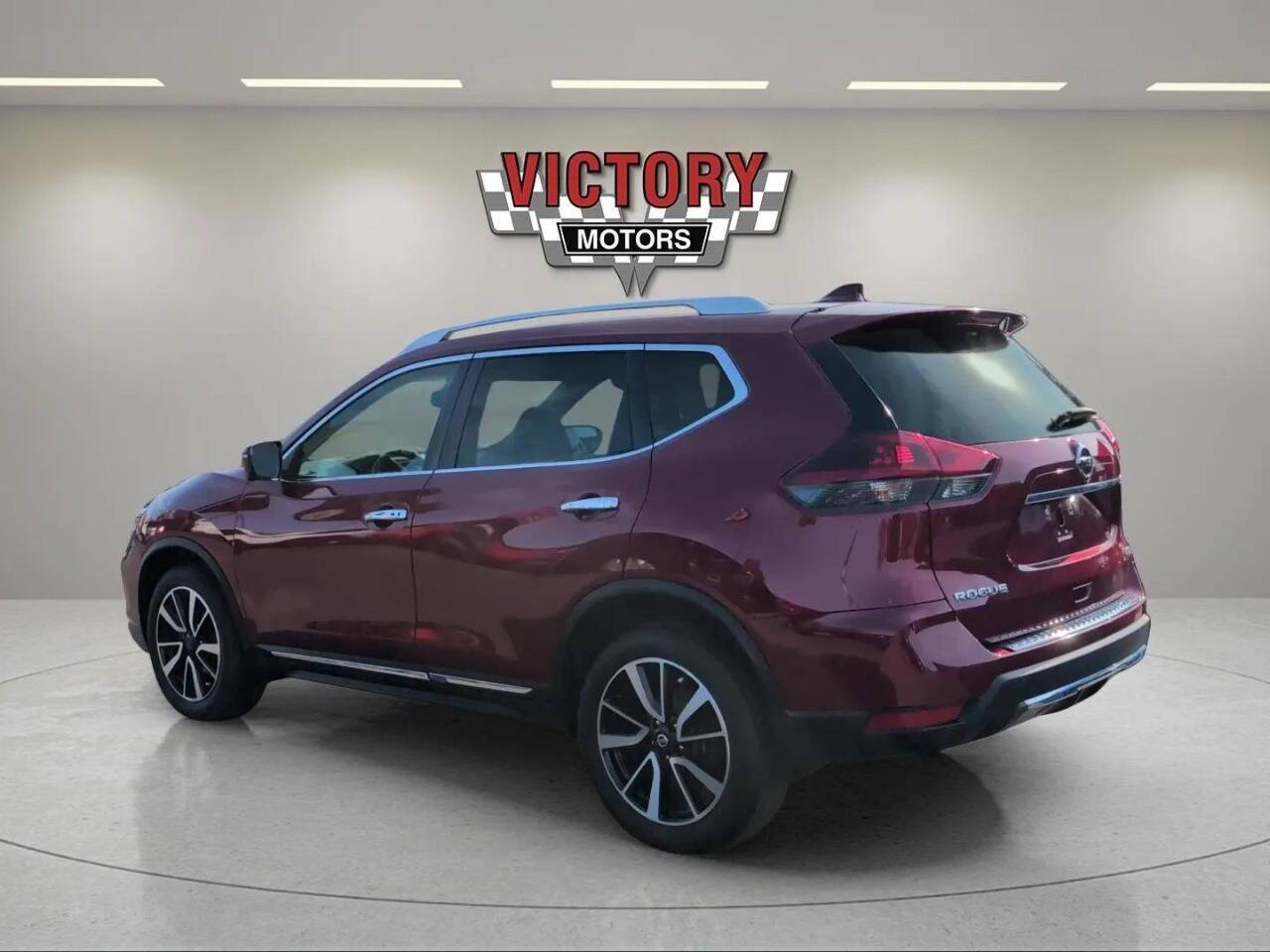 2018 Nissan Rogue SL AWD 4dr Crossover Lake Orion MI