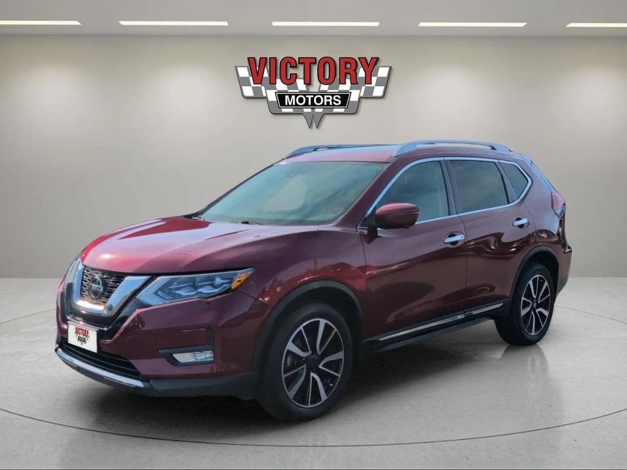 2018 Nissan Rogue SL AWD 4dr Crossover Lake Orion MI