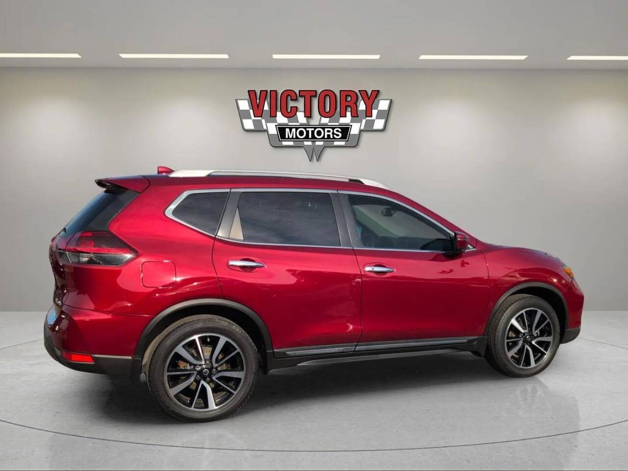 2018 Nissan Rogue SL AWD 4dr Crossover Lake Orion MI