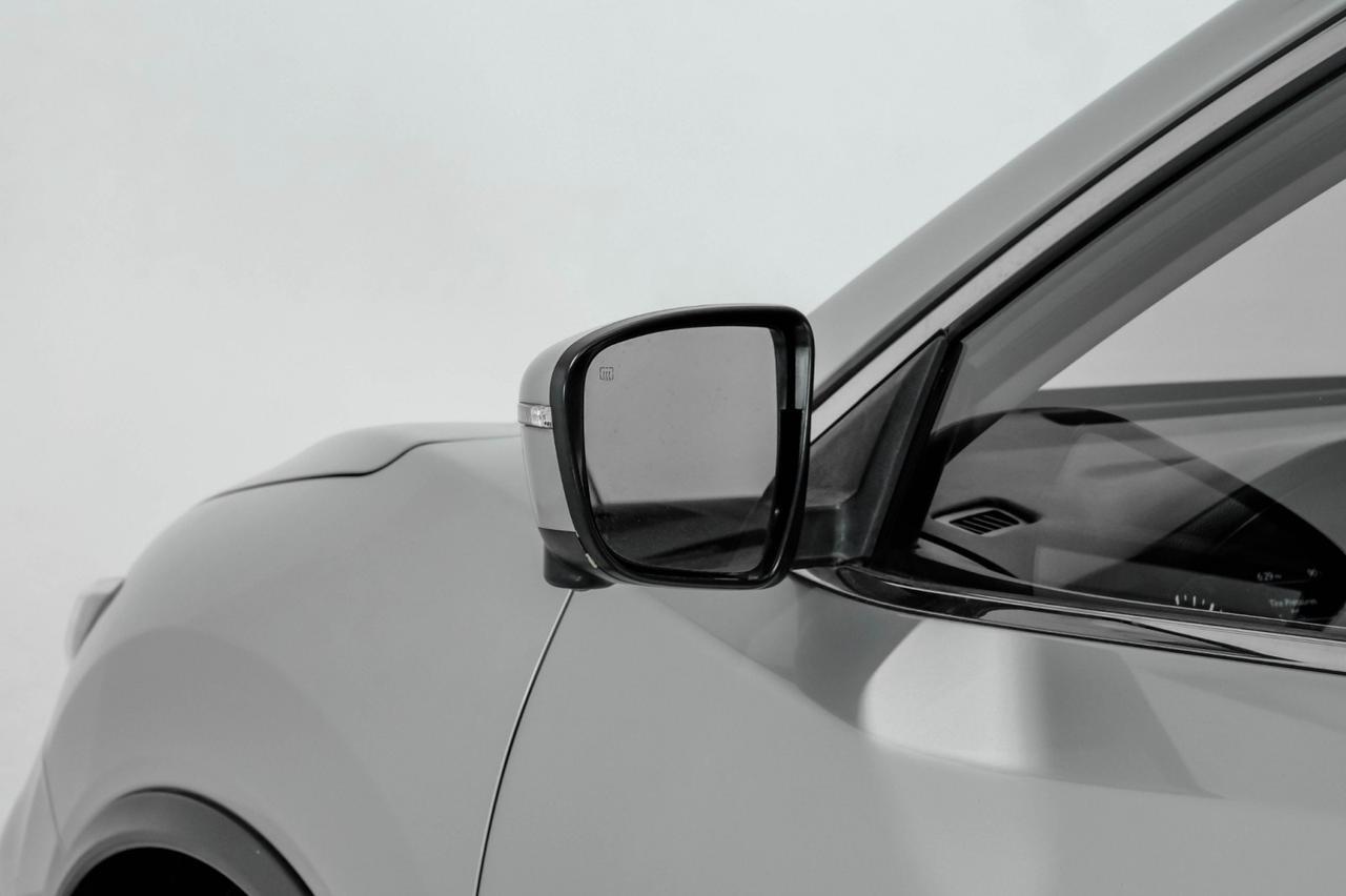 2018 Nissan Rogue SL AWD BLIND SPOT LANE DEPARTURE AUTO EMERGENCY BRAKING NAVIGATION PANORAMA BOSE SOUND Carrollton TX