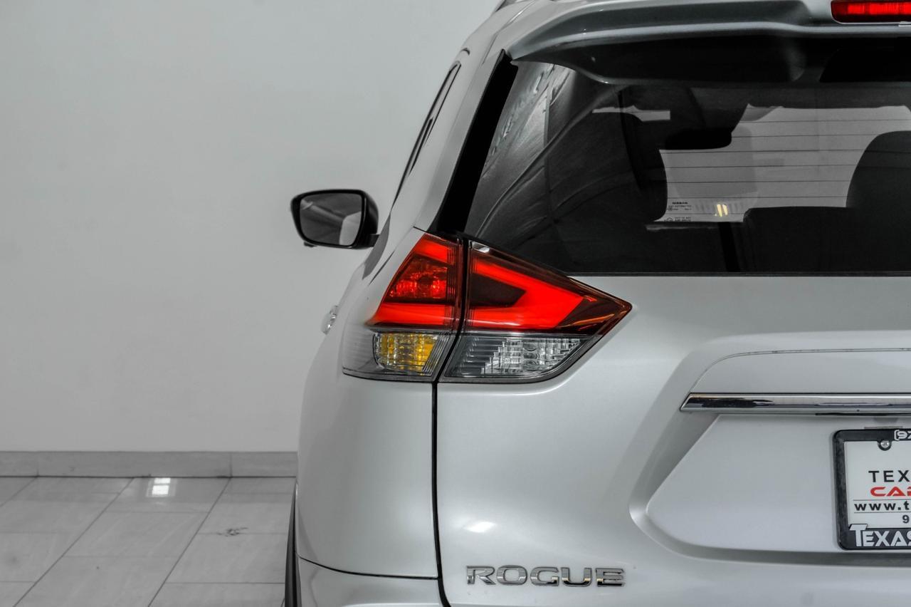 2018 Nissan Rogue SL AWD BLIND SPOT LANE DEPARTURE AUTO EMERGENCY BRAKING NAVIGATION PANORAMA BOSE SOUND Carrollton TX