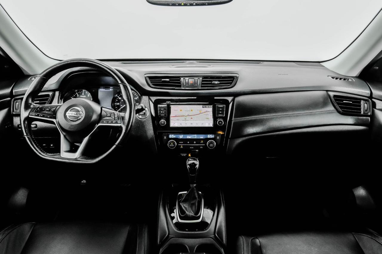 2018 Nissan Rogue SL AWD BLIND SPOT LANE DEPARTURE AUTO EMERGENCY BRAKING NAVIGATION PANORAMA BOSE SOUND Carrollton TX