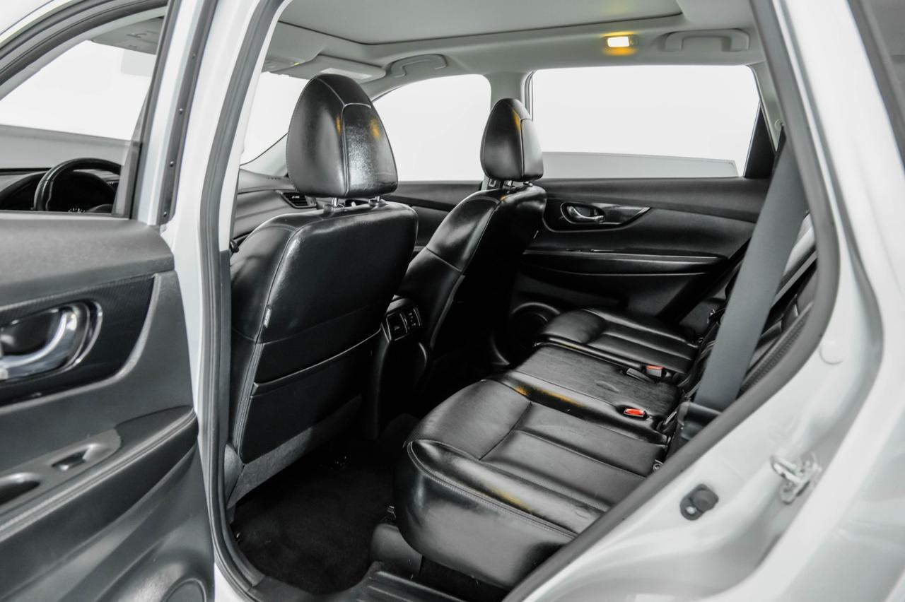 2018 Nissan Rogue SL AWD BLIND SPOT LANE DEPARTURE AUTO EMERGENCY BRAKING NAVIGATION PANORAMA BOSE SOUND Carrollton TX