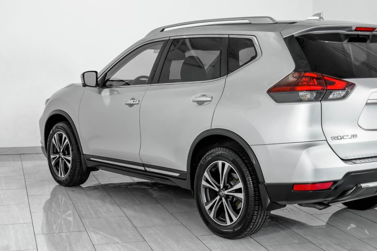 2018 Nissan Rogue SL AWD BLIND SPOT LANE DEPARTURE AUTO EMERGENCY BRAKING NAVIGATION PANORAMA BOSE SOUND Carrollton TX