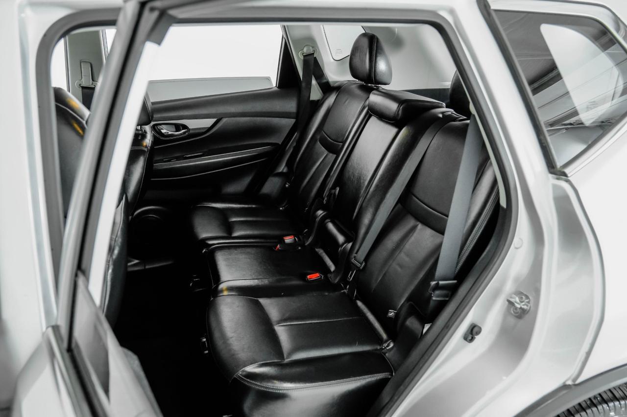 2018 Nissan Rogue SL AWD BLIND SPOT LANE DEPARTURE AUTO EMERGENCY BRAKING NAVIGATION PANORAMA BOSE SOUND Carrollton TX