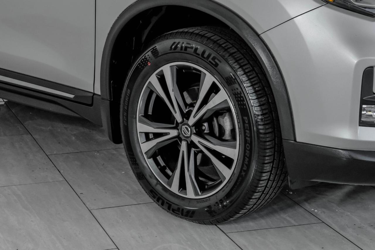 2018 Nissan Rogue SL AWD BLIND SPOT LANE DEPARTURE AUTO EMERGENCY BRAKING NAVIGATION PANORAMA BOSE SOUND Carrollton TX