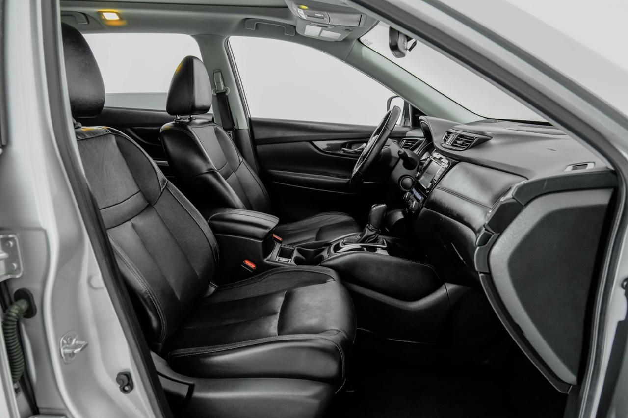 2018 Nissan Rogue SL AWD BLIND SPOT LANE DEPARTURE AUTO EMERGENCY BRAKING NAVIGATION PANORAMA BOSE SOUND Carrollton TX