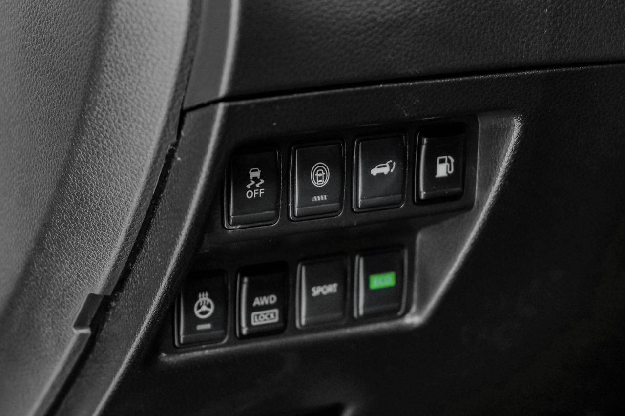 2018 Nissan Rogue SL AWD BLIND SPOT LANE DEPARTURE AUTO EMERGENCY BRAKING NAVIGATION PANORAMA BOSE SOUND Carrollton TX