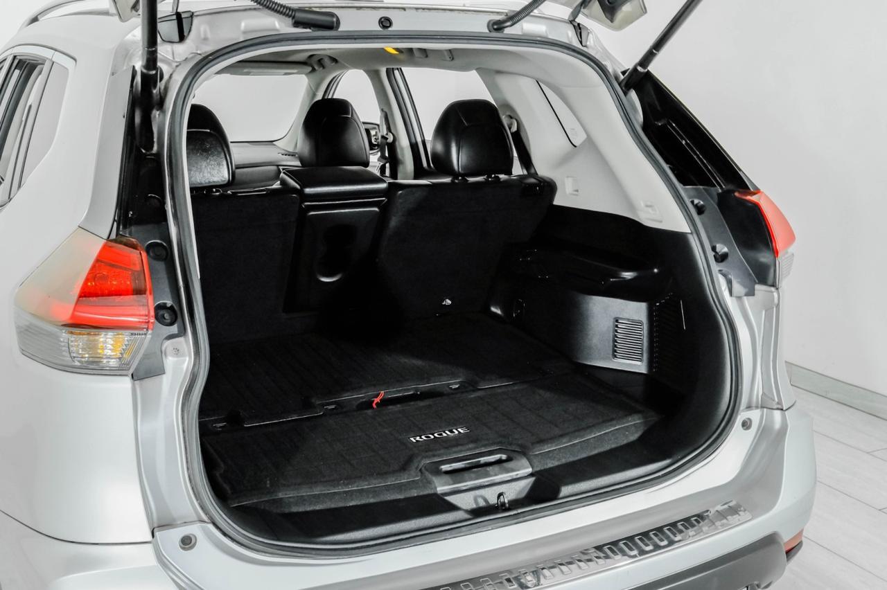 2018 Nissan Rogue SL AWD BLIND SPOT LANE DEPARTURE AUTO EMERGENCY BRAKING NAVIGATION PANORAMA BOSE SOUND Carrollton TX