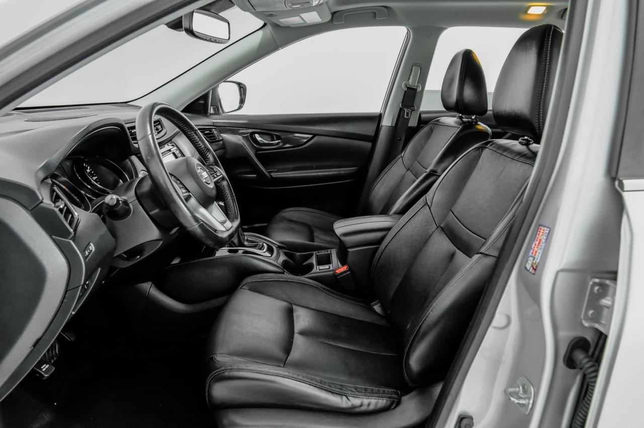 2018 Nissan Rogue SL AWD BLIND SPOT LANE DEPARTURE AUTO EMERGENCY BRAKING NAVIGATION PANORAMA BOSE SOUND Carrollton TX