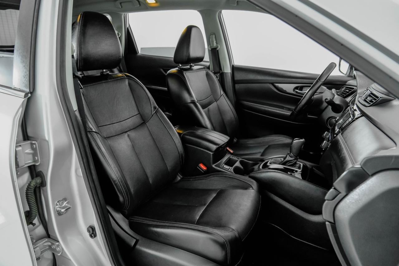 2018 Nissan Rogue SL AWD BLIND SPOT LANE DEPARTURE AUTO EMERGENCY BRAKING NAVIGATION PANORAMA BOSE SOUND Carrollton TX