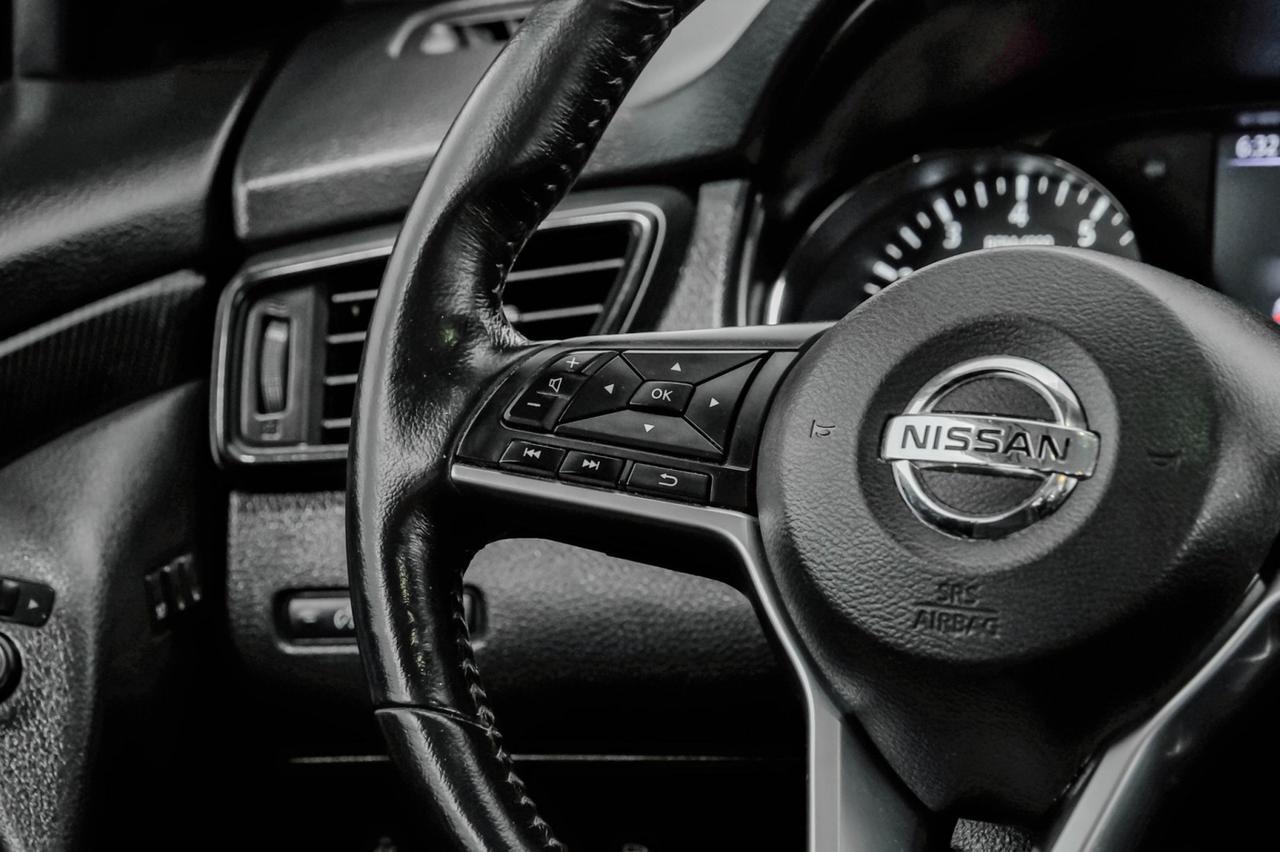 2018 Nissan Rogue SL AWD BLIND SPOT LANE DEPARTURE AUTO EMERGENCY BRAKING NAVIGATION PANORAMA BOSE SOUND Carrollton TX