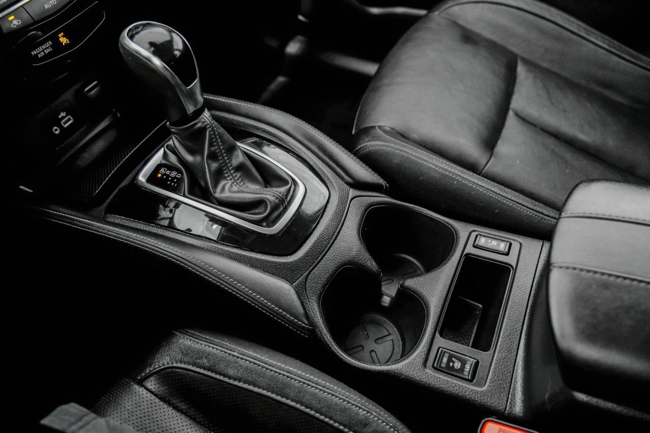 2018 Nissan Rogue SL AWD BLIND SPOT LANE DEPARTURE AUTO EMERGENCY BRAKING NAVIGATION PANORAMA BOSE SOUND Carrollton TX