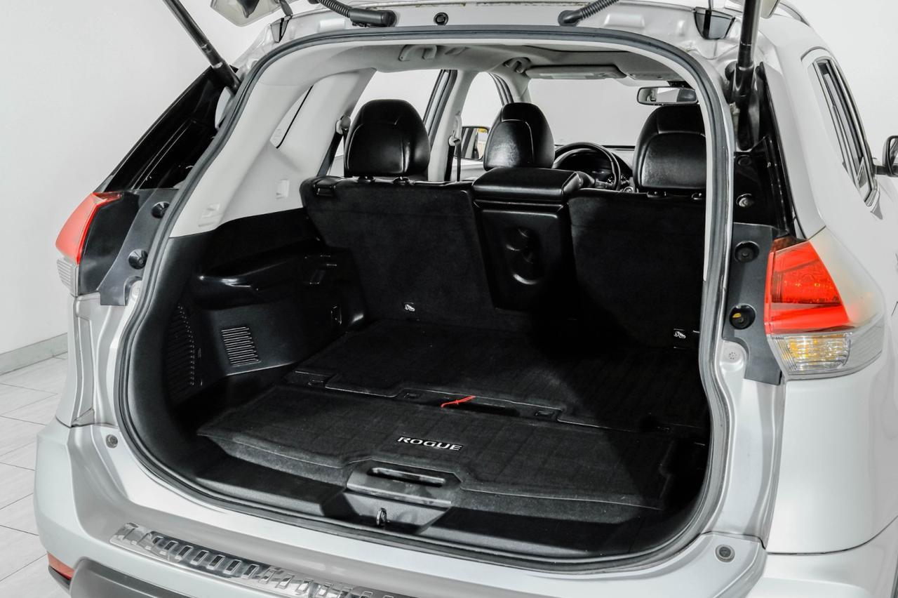 2018 Nissan Rogue SL AWD BLIND SPOT LANE DEPARTURE AUTO EMERGENCY BRAKING NAVIGATION PANORAMA BOSE SOUND Carrollton TX