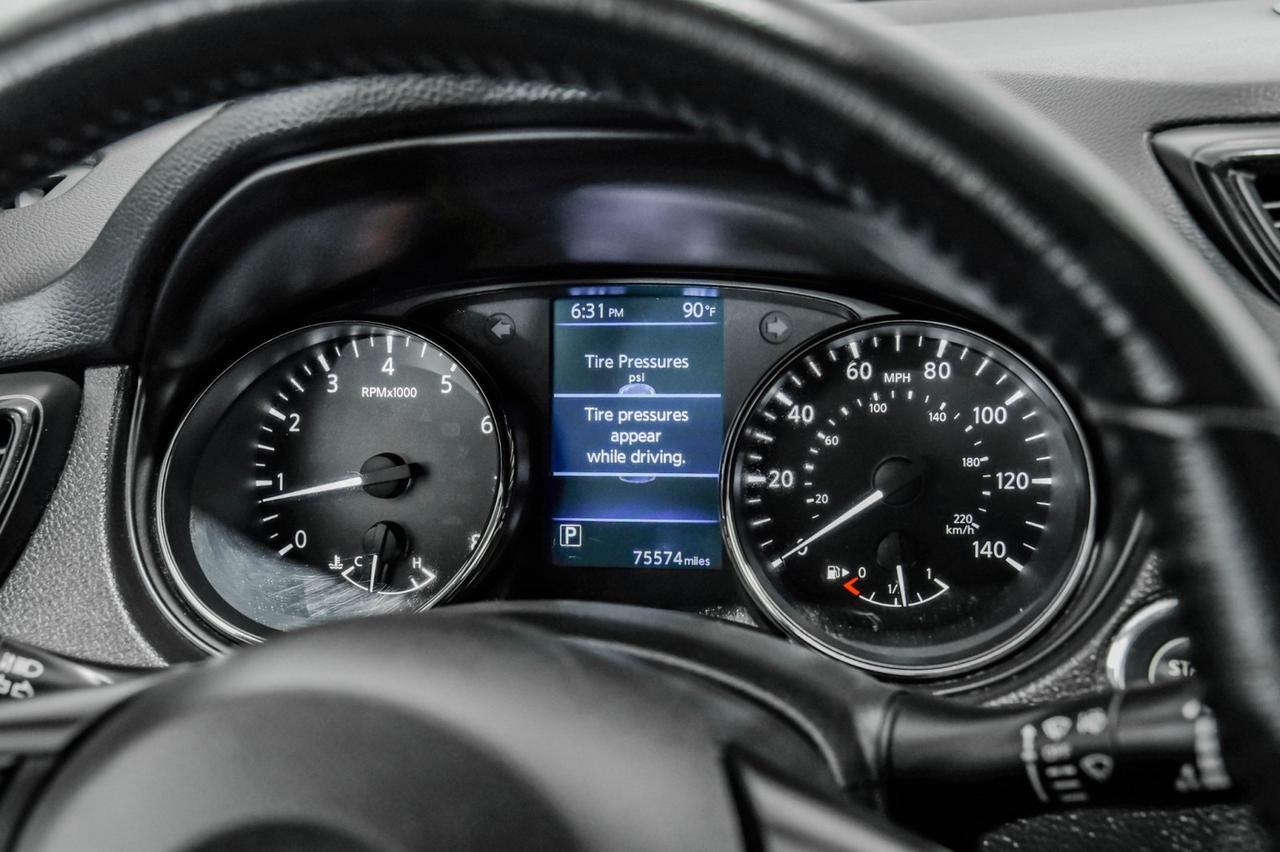 2018 Nissan Rogue SL AWD BLIND SPOT LANE DEPARTURE AUTO EMERGENCY BRAKING NAVIGATION PANORAMA BOSE SOUND Carrollton TX