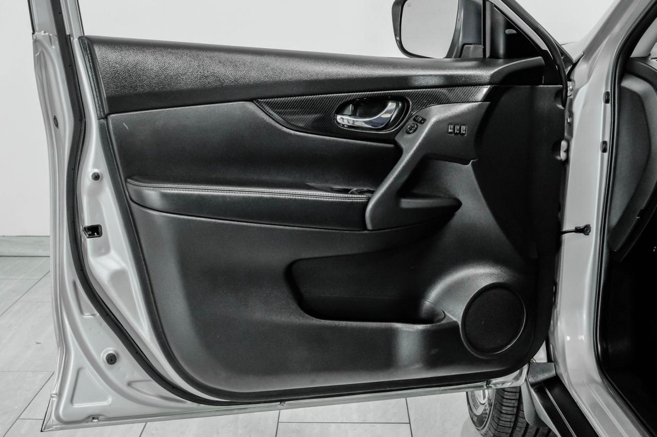 2018 Nissan Rogue SL AWD BLIND SPOT LANE DEPARTURE AUTO EMERGENCY BRAKING NAVIGATION PANORAMA BOSE SOUND Carrollton TX