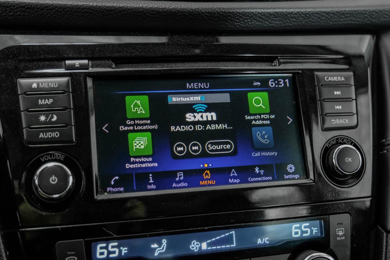 2018 Nissan Rogue SL AWD BLIND SPOT LANE DEPARTURE AUTO EMERGENCY BRAKING NAVIGATION PANORAMA BOSE SOUND Carrollton TX