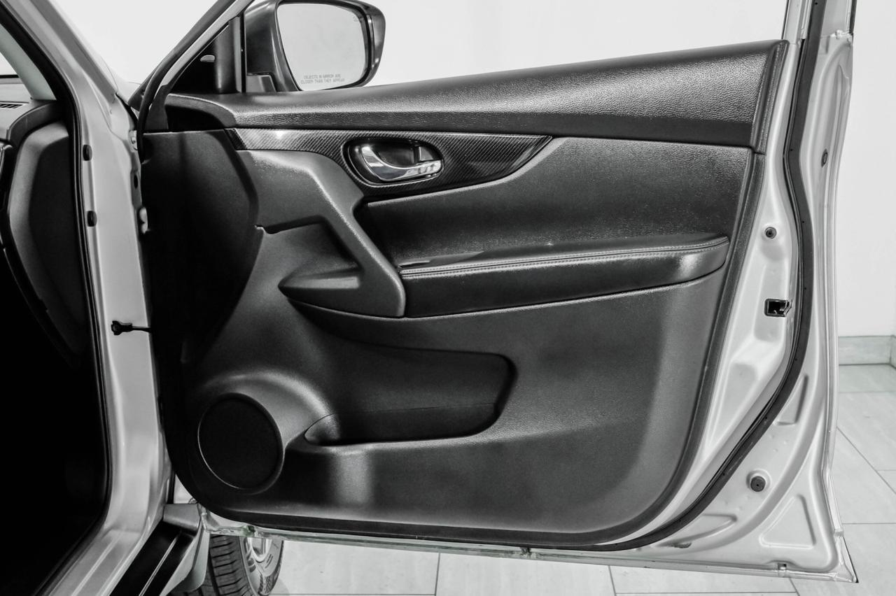 2018 Nissan Rogue SL AWD BLIND SPOT LANE DEPARTURE AUTO EMERGENCY BRAKING NAVIGATION PANORAMA BOSE SOUND Carrollton TX