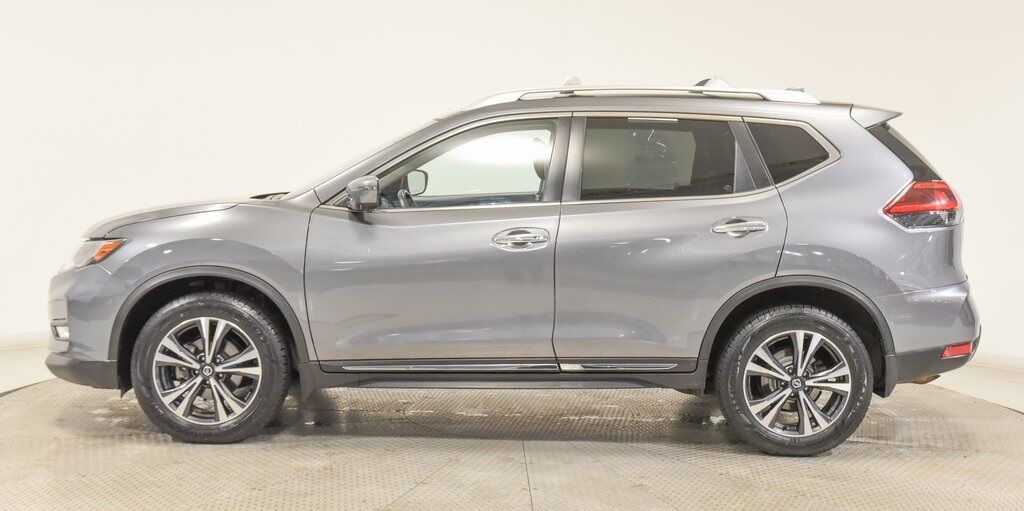 2018 Nissan Rogue SL Akron