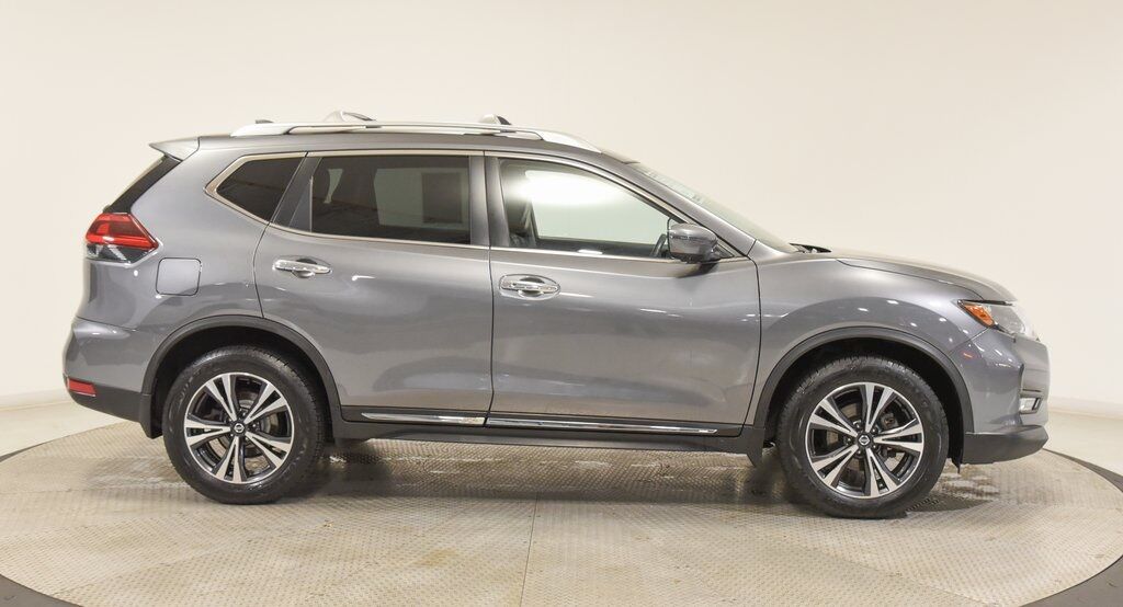 2018 Nissan Rogue SL Akron