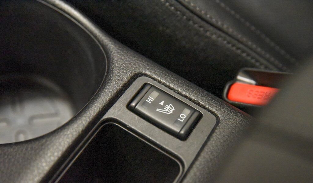 2018 Nissan Rogue SL Akron