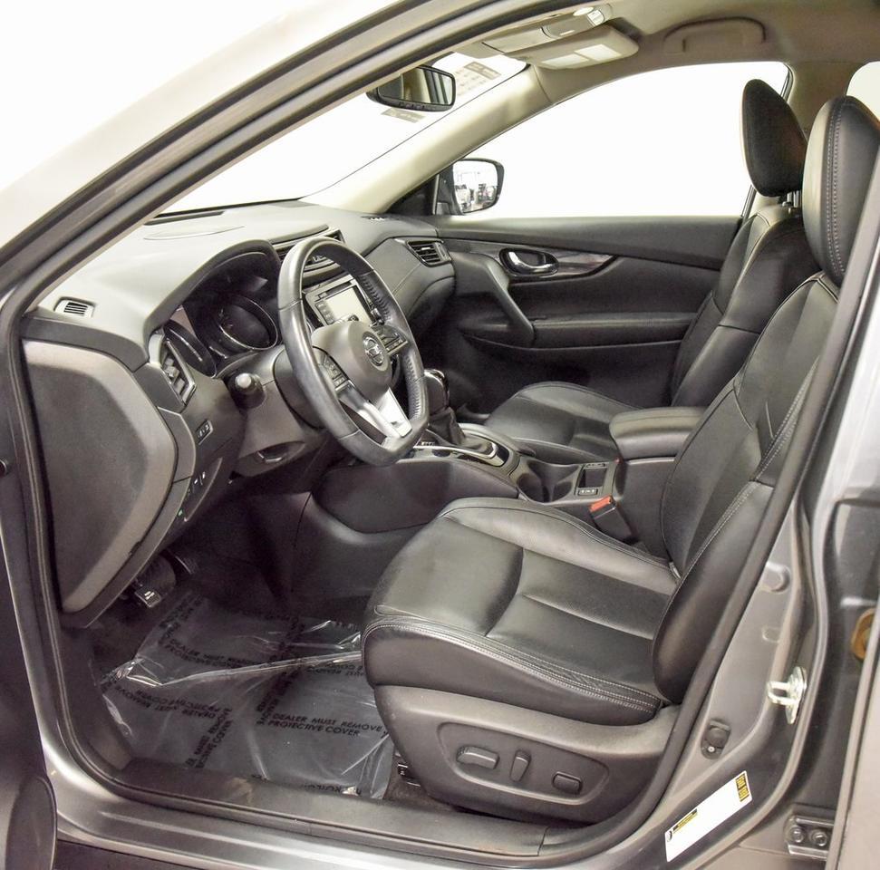 2018 Nissan Rogue SL Akron