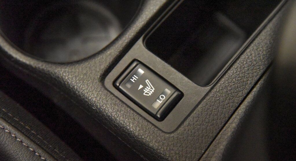 2018 Nissan Rogue SL Akron