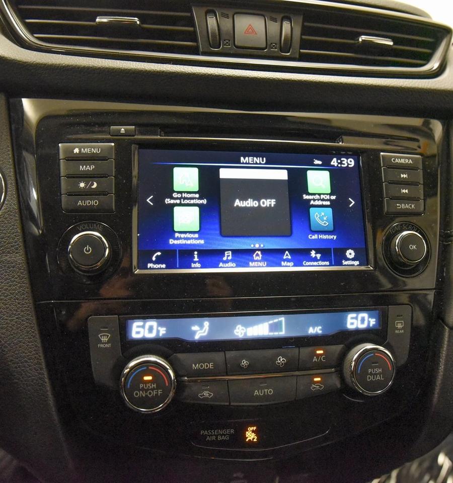 2018 Nissan Rogue SL Akron