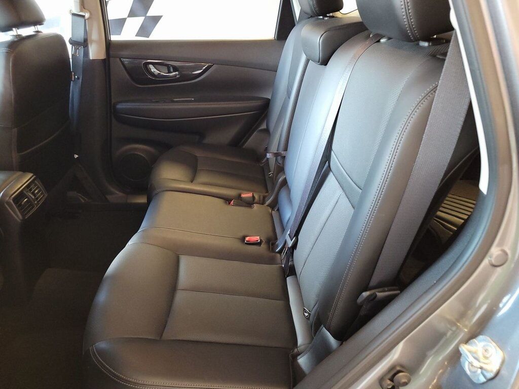 2018 Nissan Rogue SL Akron