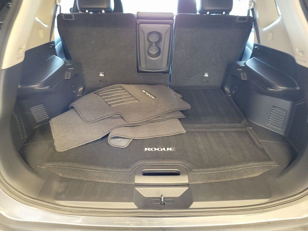 2018 Nissan Rogue SL Akron
