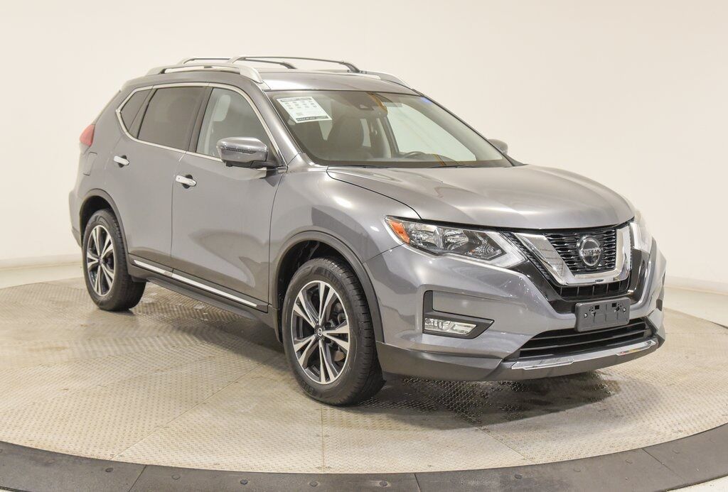 2018 Nissan Rogue SL Akron