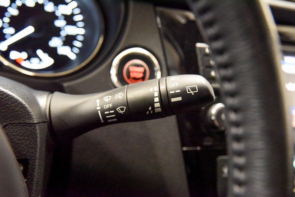 2018 Nissan Rogue SL Akron