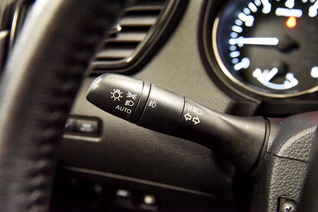 2018 Nissan Rogue SL Akron