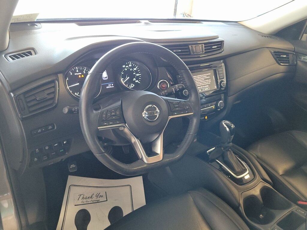 2018 Nissan Rogue SL Akron